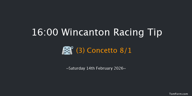 Wincanton 16-00 (Class 4) 25f Thu 29th Jan 2026