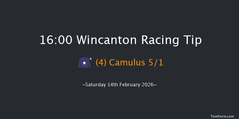 Wincanton 16-00 (Class 4) 25f Thu 29th Jan 2026