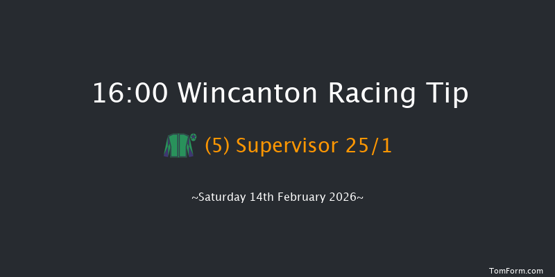 Wincanton 16-00 (Class 4) 25f Thu 29th Jan 2026