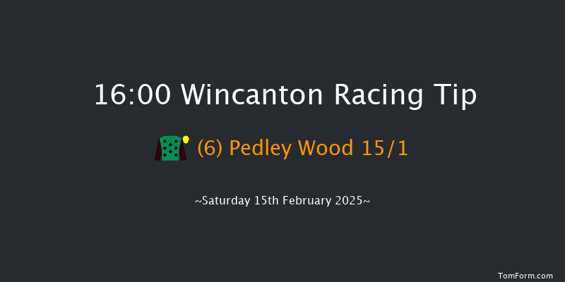 Wincanton  16:00 Handicap Chase (Class 4) 25f Thu 30th Jan 2025