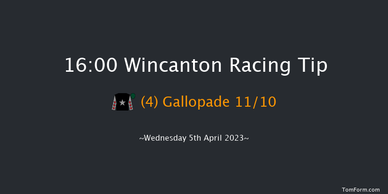 Wincanton 16:00 Maiden Hurdle (Class 4) 15f Mon 27th Mar 2023