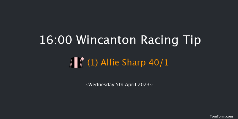 Wincanton 16:00 Maiden Hurdle (Class 4) 15f Mon 27th Mar 2023