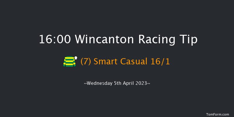 Wincanton 16:00 Maiden Hurdle (Class 4) 15f Mon 27th Mar 2023
