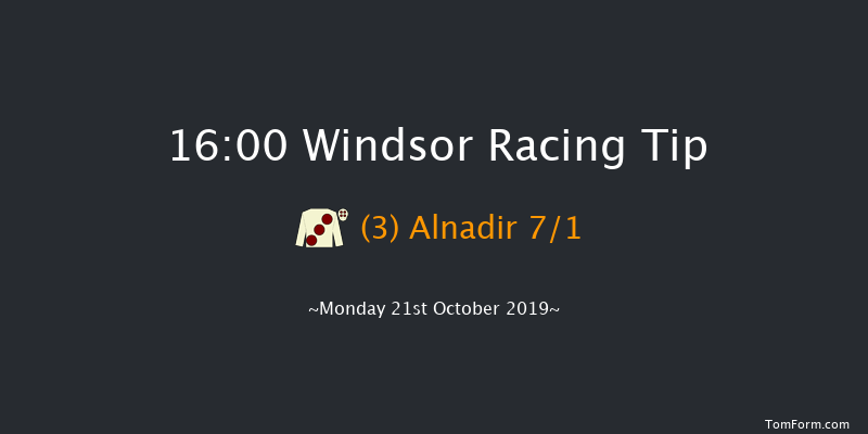 Windsor 16:00 Handicap (Class 4) 8f Mon 7th Oct 2019