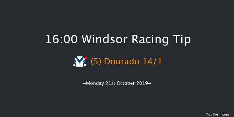 Windsor 16:00 Handicap (Class 4) 8f Mon 7th Oct 2019
