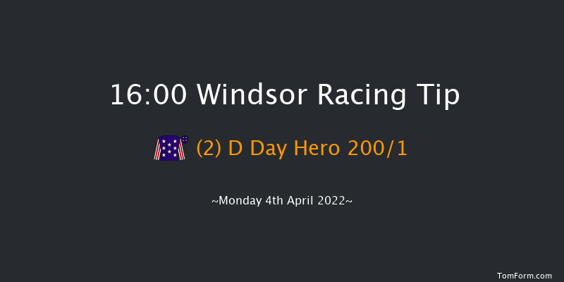 Windsor 16:00 Stakes (Class 5) 10f Mon 10th May 2021