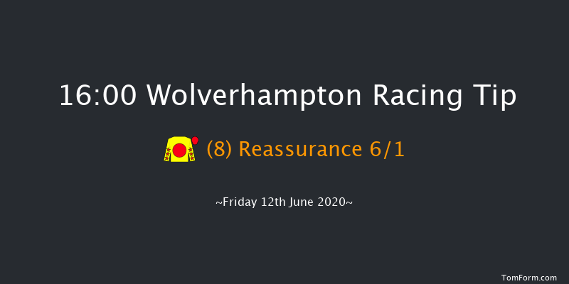 Sky Sports Racing Virgin 535 Handicap Wolverhampton 16:00 Handicap (Class 6) 16f Wed 10th Jun 2020