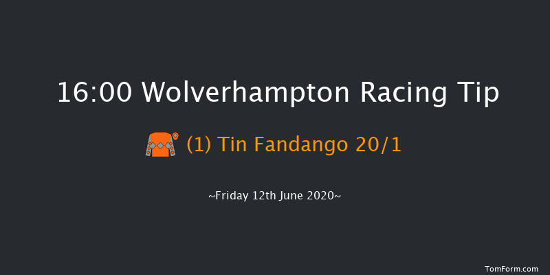 Sky Sports Racing Virgin 535 Handicap Wolverhampton 16:00 Handicap (Class 6) 16f Wed 10th Jun 2020