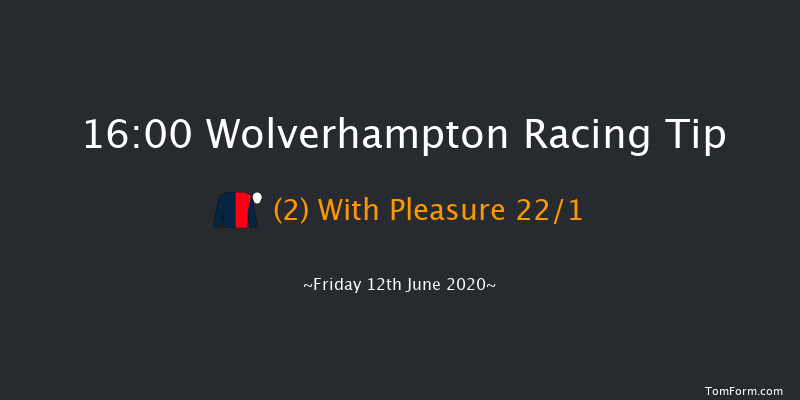 Sky Sports Racing Virgin 535 Handicap Wolverhampton 16:00 Handicap (Class 6) 16f Wed 10th Jun 2020