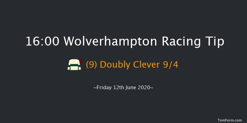 Sky Sports Racing Virgin 535 Handicap Wolverhampton 16:00 Handicap (Class 6) 16f Wed 10th Jun 2020