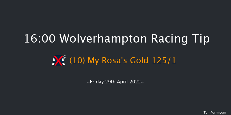 Wolverhampton 16:00 Handicap (Class 6) 10f Wed 27th Apr 2022