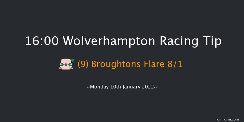 Wolverhampton 16:00 Handicap (Class 6) 7f Fri 7th Jan 2022