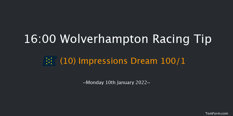 Wolverhampton 16:00 Handicap (Class 6) 7f Fri 7th Jan 2022