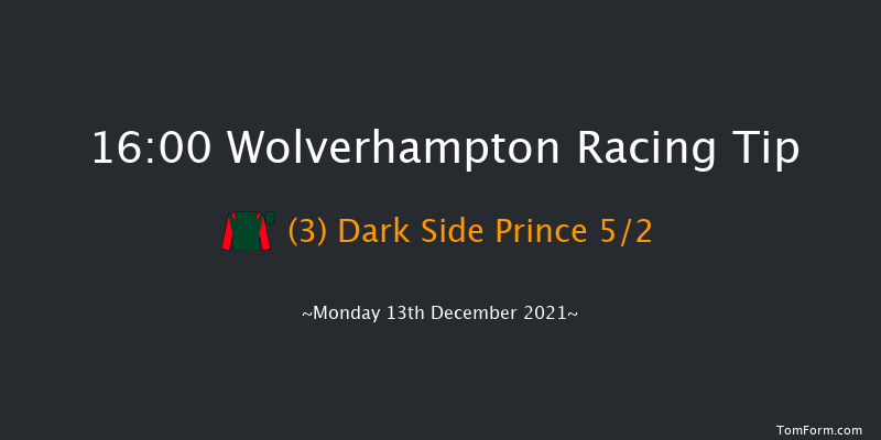 Wolverhampton 16:00 Handicap (Class 5) 5f Sat 11th Dec 2021