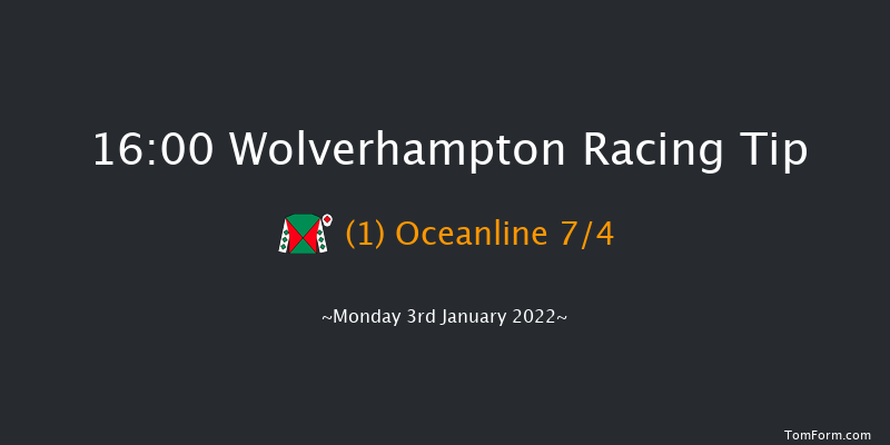 Wolverhampton 16:00 Handicap (Class 4) 16f Thu 30th Dec 2021