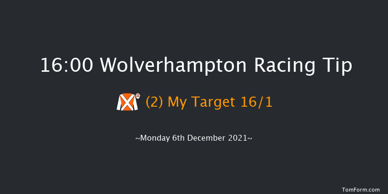 Wolverhampton 16:00 Handicap (Class 5) 10f Sat 4th Dec 2021