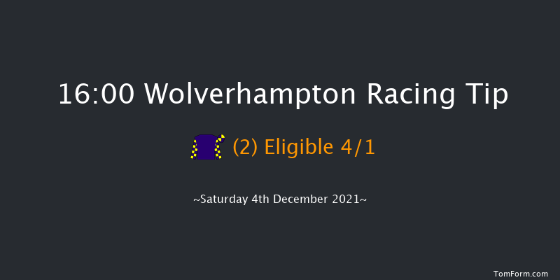 Wolverhampton 16:00 Handicap (Class 5) 9f Mon 29th Nov 2021