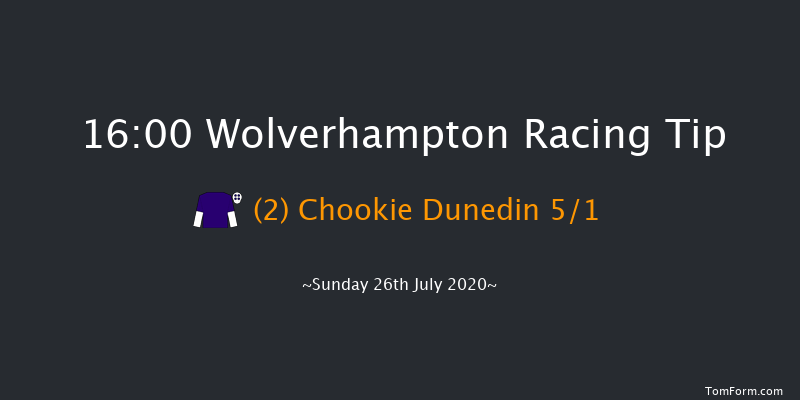 Follow At The Races On Twitter Handicap Wolverhampton 16:00 Handicap (Class 4) 7f Fri 3rd Jul 2020
