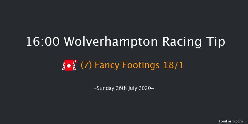 Follow At The Races On Twitter Handicap Wolverhampton 16:00 Handicap (Class 4) 7f Fri 3rd Jul 2020
