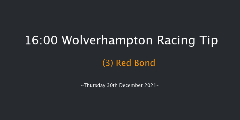 Wolverhampton 16:00 Handicap (Class 6) 10f Mon 27th Dec 2021