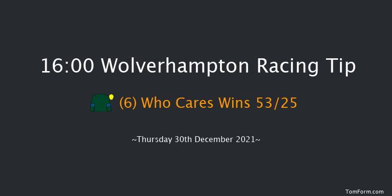Wolverhampton 16:00 Handicap (Class 6) 10f Mon 27th Dec 2021