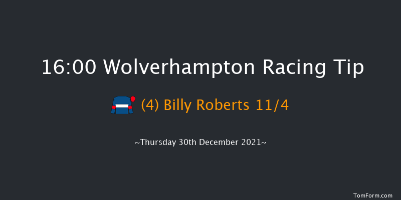 Wolverhampton 16:00 Handicap (Class 6) 10f Mon 27th Dec 2021