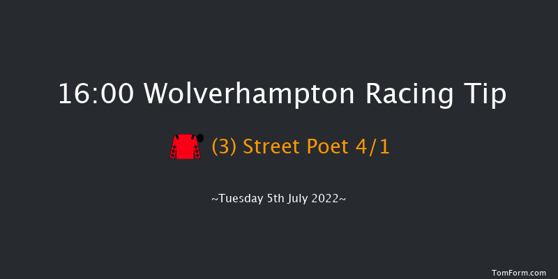 Wolverhampton 16:00 Handicap (Class 6) 7f Mon 20th Jun 2022