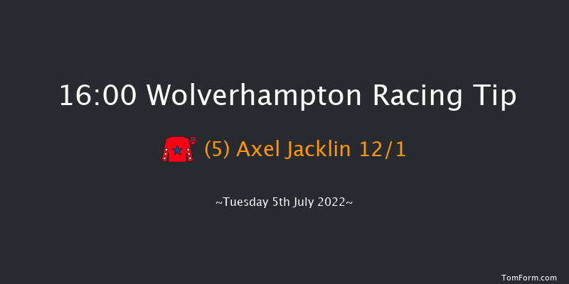 Wolverhampton 16:00 Handicap (Class 6) 7f Mon 20th Jun 2022