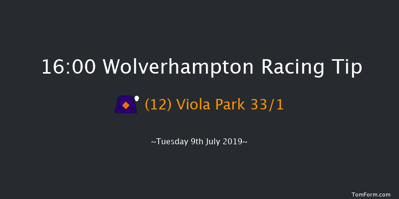 Wolverhampton 16:00 Handicap (Class 5) 7f Mon 1st Jul 2019
