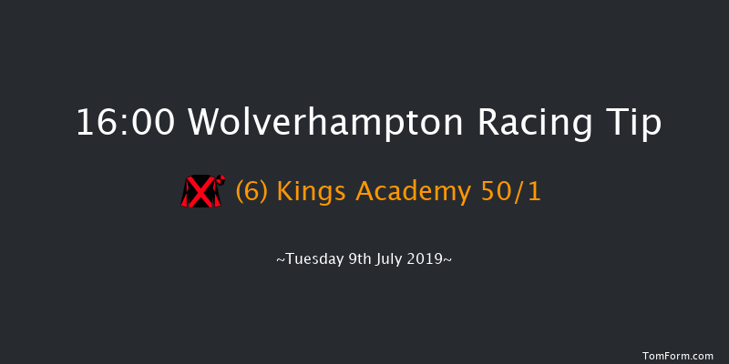 Wolverhampton 16:00 Handicap (Class 5) 7f Mon 1st Jul 2019