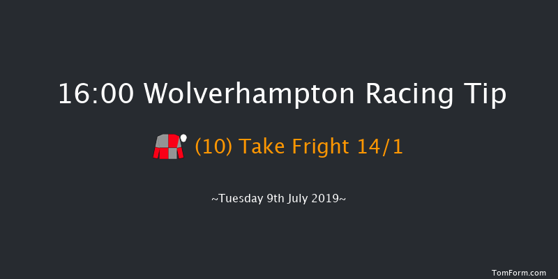 Wolverhampton 16:00 Handicap (Class 5) 7f Mon 1st Jul 2019