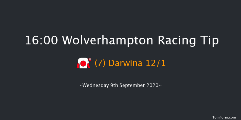 Whiston Handicap (Div 1) Wolverhampton 16:00 Handicap (Class 6) 5f Sat 5th Sep 2020