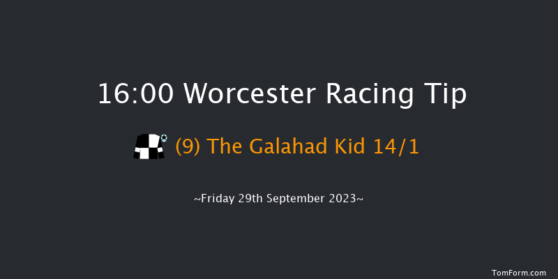 Worcester 16:00 Handicap Hurdle (Class 2) 20f Mon 18th Sep 2023