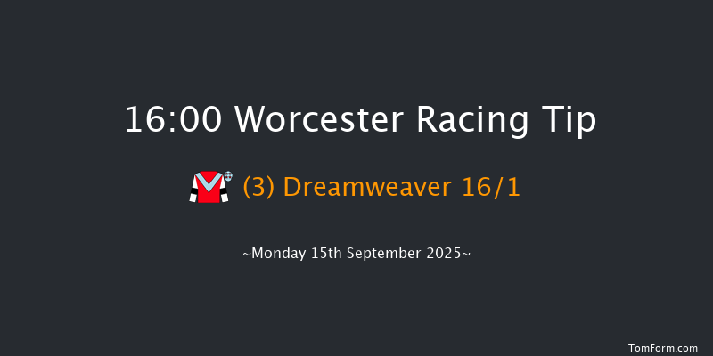 Worcester 16-00 (Class 5) 23f Fri 5th Sep 2025