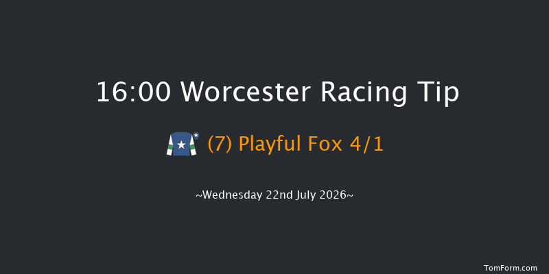Worcester 16-00 (Class 4) 16f Thu 16th Jul 2026