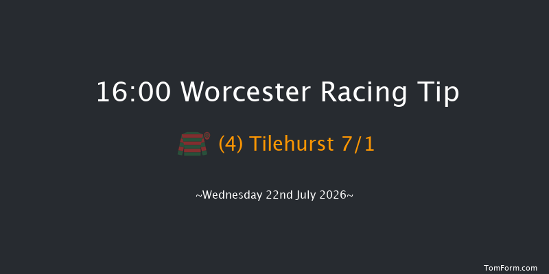 Worcester 16-00 (Class 4) 16f Thu 16th Jul 2026