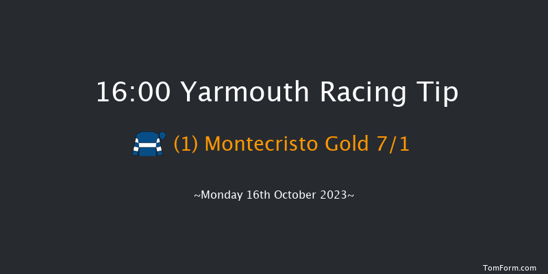 Yarmouth 16:00 Handicap (Class 6) 7f Thu 21st Sep 2023