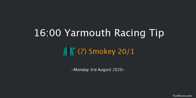 Follow At The Races On Twitter Handicap Yarmouth 16:00 Handicap (Class 6) 6f Tue 28th Jul 2020