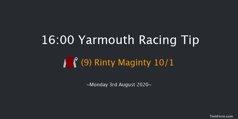Follow At The Races On Twitter Handicap Yarmouth 16:00 Handicap (Class 6) 6f Tue 28th Jul 2020