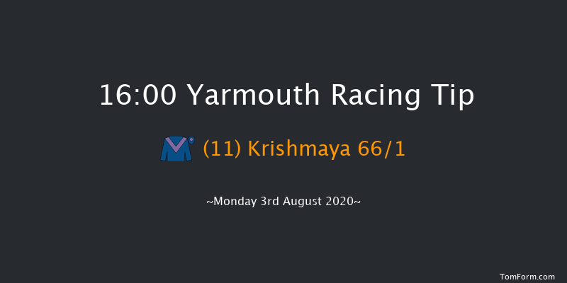 Follow At The Races On Twitter Handicap Yarmouth 16:00 Handicap (Class 6) 6f Tue 28th Jul 2020