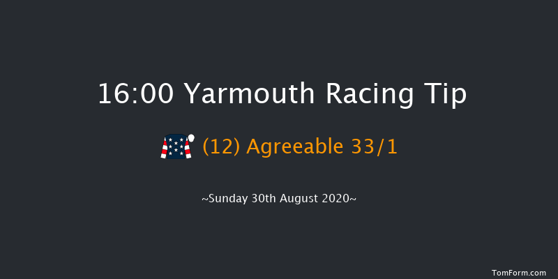 Sky Sports Racing HD Virgin 535 Handicap Yarmouth 16:00 Handicap (Class 6) 7f Tue 25th Aug 2020