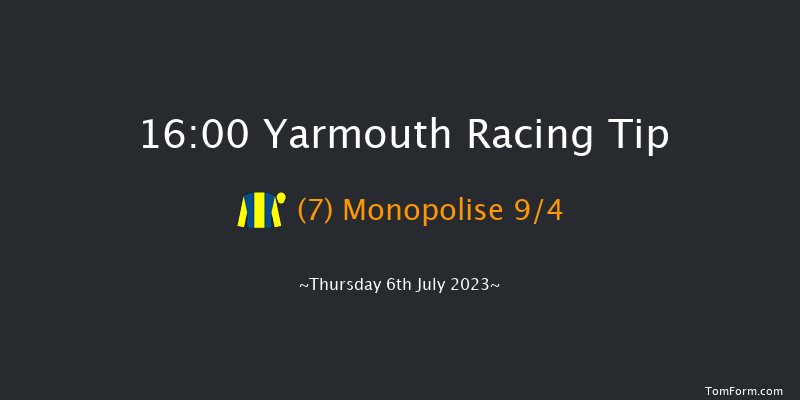 Yarmouth 16:00 Handicap (Class 5) 8f Fri 30th Jun 2023