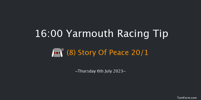 Yarmouth 16:00 Handicap (Class 5) 8f Fri 30th Jun 2023