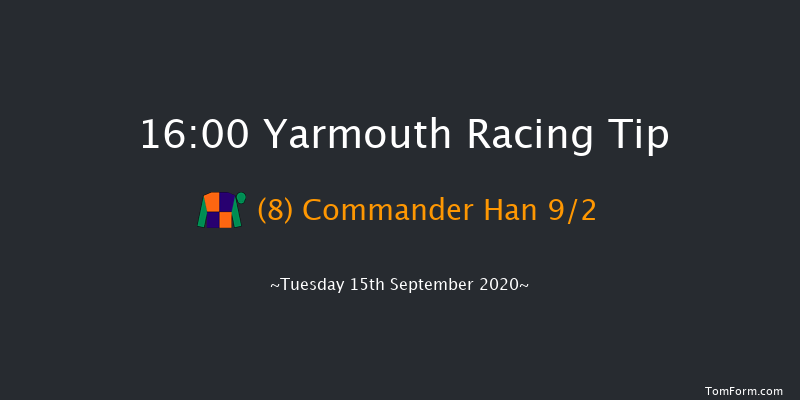 Download At The Races App Handicap Yarmouth 16:00 Handicap (Class 5) 6f Sun 30th Aug 2020