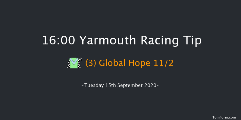 Download At The Races App Handicap Yarmouth 16:00 Handicap (Class 5) 6f Sun 30th Aug 2020