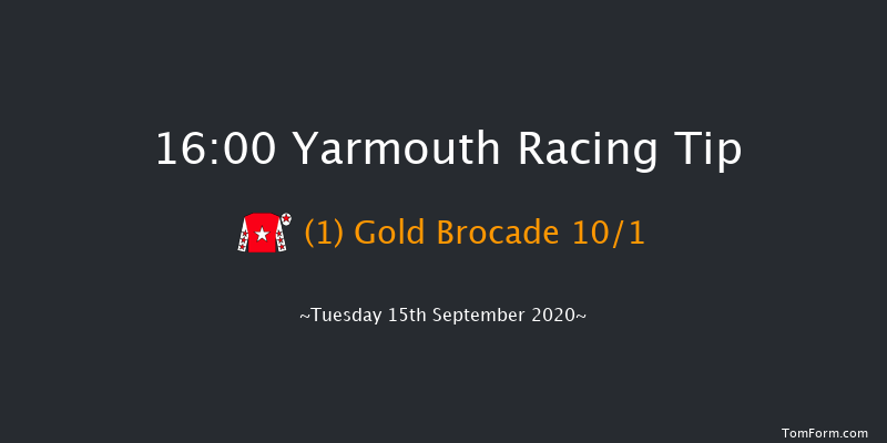 Download At The Races App Handicap Yarmouth 16:00 Handicap (Class 5) 6f Sun 30th Aug 2020