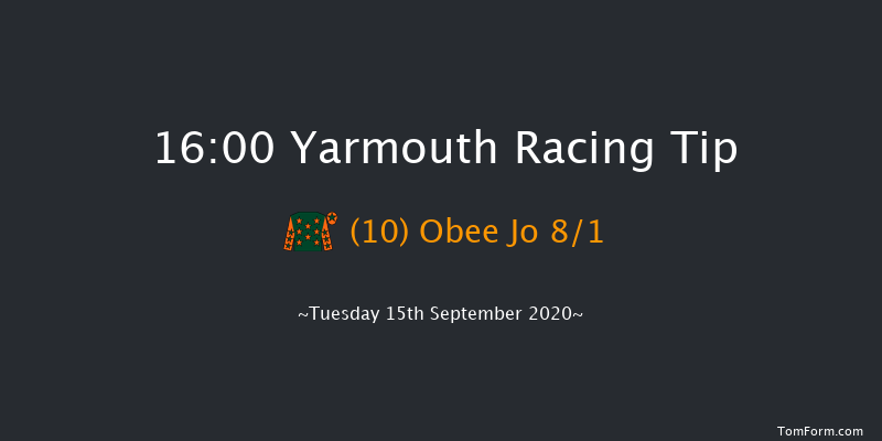 Download At The Races App Handicap Yarmouth 16:00 Handicap (Class 5) 6f Sun 30th Aug 2020
