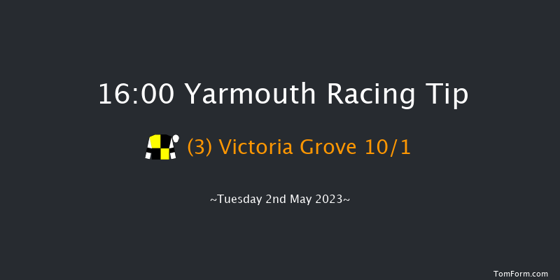 Yarmouth 16:00 Handicap (Class 4) 8f Tue 25th Apr 2023