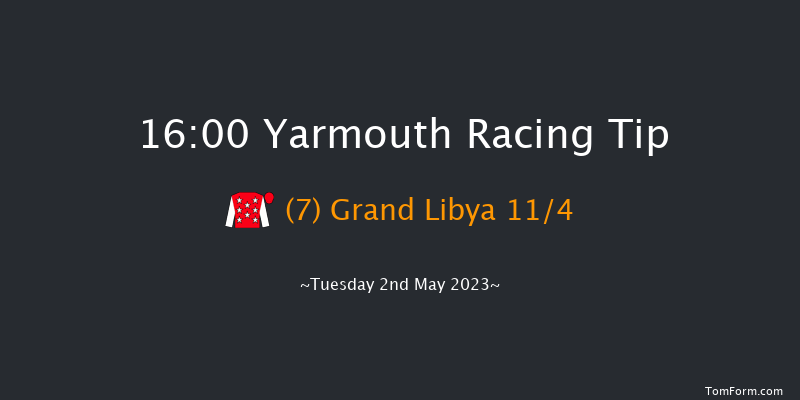 Yarmouth 16:00 Handicap (Class 4) 8f Tue 25th Apr 2023