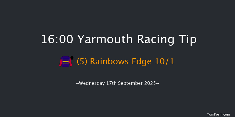 Yarmouth 16-00 (Class 1) 10f Tue 16th Sep 2025